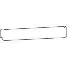 CORTECO Ventildeckeldichtung 440085P
