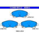 Bremsbelagsatz Toyota P. Avensis 03 13.0460-5813.2