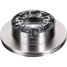 FEBI BILSTEIN Bremsscheibe 17349