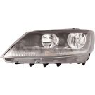 Scheinwerfer L H7/H15 +LWR +MOT SCHWARZ SEAT ALHAMBRA 6,10 5606,506,1