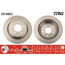 Bremsscheibe Bmw T. E81-91 05 DF4802