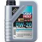 Liqui Moly Special Tec V 0W-20 1 l 8420 1L Kanister Kunststoff