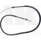 Seilzug, Feststellbremse Citroen T. Xsara 97-05 Le 901938