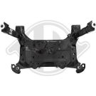 VORDERACHSTRÄGER +GUMMILAGER FORD FOCUS 7,10-8,18/C-MAX 12,10 2726,285,1