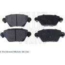 Bremsbelagsatz Jaguar T. X-Type 2.2D/2.5-3.0 01-09 ADJ134236