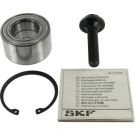 Radlagersatz VA AUDI,SEAT,VW 1.8T+R32 VKBA 3607