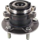 Radlagersatz VKBA 7663