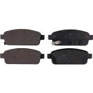 Bremsbelagsatz Opel T. Astra J 09-/Zafira C 11- Scheibe 292Mm 19-2103