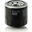 Mann & Hummel Ölfilter PKW HYUNDAI W 811/80