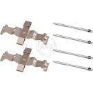 A.B.S. Zubehörsatz, Scheibenbremsbelag 1942Q