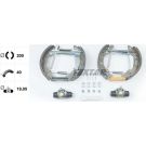 SATZ BREMSBACKEN VW PASSAT/GOLF/VENTO 93 84018301