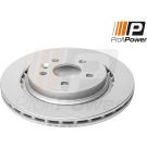 PROFIPOWER Bremsscheibe 3B2144