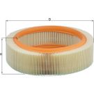 MAHLE Luftfilter LX 276