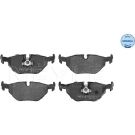 Bremsbelagsatz Bmw T. E32/E34 252099517