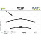 VALEO Silencio Flat Blade Set 577948
