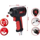 KS TOOLS Schlagschrauber (Druckluft) 515.1315