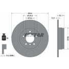 Bremsscheibe Bmw T. E38 94 92058400