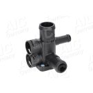 Wasserflansch mit Dichtung 50052