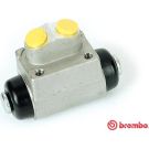 BREMBO Radbremszylinder A 12 511 ESSENTIAL LINE