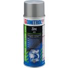 Dinitrol 443 Zinkfarbe 400 ml Spray Grau 1407510