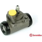 BREMBO Radbremszylinder A 12 186 ESSENTIAL LINE