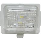 KENNZEICHENLEUCHTE L/R LED MERC C-KLASSE LIM/KOM 3,11-11,13/E-KL 1,13-12,15 15-0291-00-9