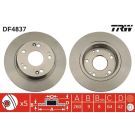 Bremsscheibe Honda T. Civic DF4837