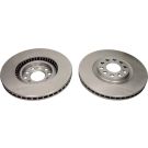 Bremsscheibe Vw P. A4/A6 Quattro Mit Ok-Korrosionsschutzbeschichtung QD7635