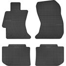 Passgenaue Kofferraummatte Gummimatten Subaru Xv 2012 0891