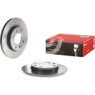 71 481 033 Bremsscheibe VA CITROEN Xsara,PEU 206,306 94 PRIME LINE - UV Coated 08.9606.11