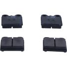 Bremsbelagsatz Alfa T. Giulia/Gt/Spider/Saab 900/Garbus 63-93 19-3418