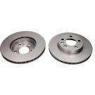 Bremsscheibe Vw P. T4 96- 280X24 Mit Ok Pow Korrosionsschutz QD9259