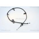 Seilzug, Feststellbremse Kia T. Picanto 04- Le 814018113