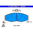 Bremsbelagsatz Skoda P. Favorit/Felicia 89-02 13.0460-2964.2