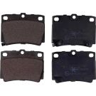 Bremsbelagsatz Mitsubishi T. Pajero 98 19-2170