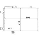 Kondensator, Klimaanlage AC 370 000S