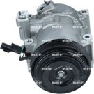 NRF Kompressor, Klimaanlage 320017G GENUINE