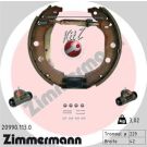 ZIMMERMANN Bremsbacken 20990.113.0