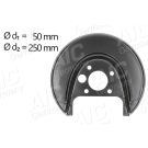 BREMSANKERBLECH H L VERZINKT D:250MM VW GOLF IV 8,97-9,03 A3 96-/TT 98-/LEON 99-06/BORA 98-05 9523877