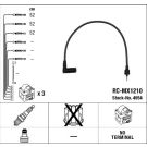 RC-MX1210 NGK - Zündkabelsatz WARTBURG 353 66 4954