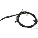 Herth + Buss Jakoparts Handbremsseil Seilzug Festellbremse J3930558