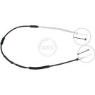 A.B.S. Handbremsseil Seilzug Festellbremse K18148