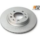 PROFIPOWER Bremsscheibe 3B1243