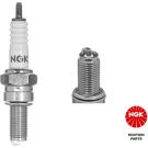C9E NGK-Zündkerze ohne RW ohne Resistor-Widerstand 7499