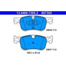 Bremsbelagsatz Citroen P. C4 Picasso 13 13.0460-7305.2
