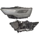 SCHEINW L LED +MOT AUDI A6 2,18 1349,558,1