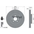 Bremsscheibe Db P. W166 2.1-3.5 11 92260405