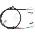 A.B.S. Handbremsseil Seilzug Festellbremse K12085