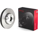 11 481 126 Brembo PREMIUM VA zweiteilig BMW 5er, 6er 10 PRIME LINE - Composite 09.C393.13