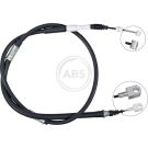 A.B.S. Handbremsseil Seilzug Festellbremse K16409
